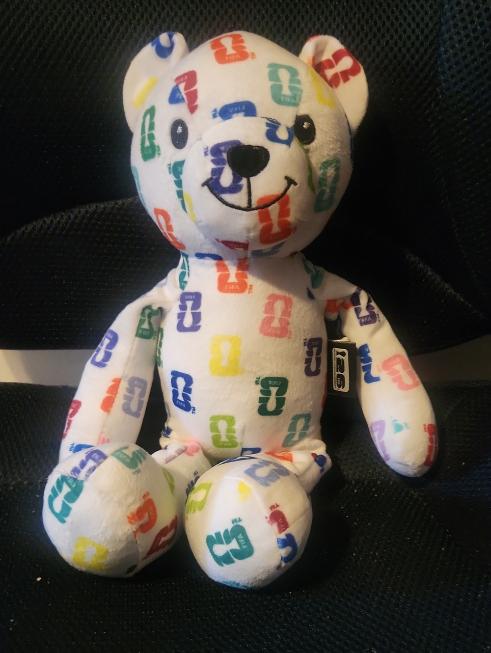 FIFA 2026 World Cup Bear Dog Toy